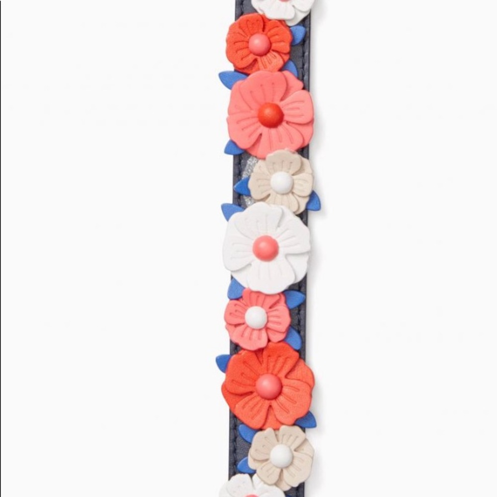 Kate Spade Daisy Lane Floral Short Strap